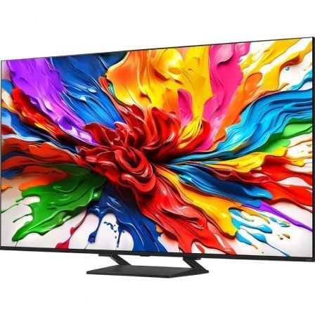 Televisor LG QNED Evo 65QNED93A6A 65"/ Ultra HD 4K/ Smart TV/ WiFi