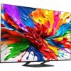 Televisor LG QNED Evo 65QNED93A6A 65"/ Ultra HD 4K/ Smart TV/ WiFi