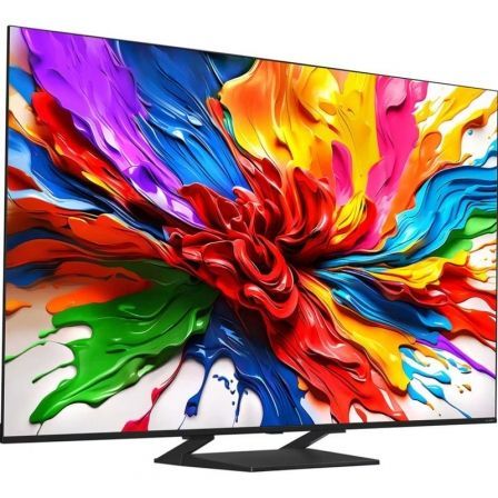 Televisor LG QNED Evo 65QNED93A6A 65"/ Ultra HD 4K/ Smart TV/ WiFi