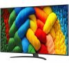 Televisor LG NanoCell 75NANO81A6A 75"/ Ultra HD 4K/ Smart TV/ WiFi