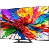 Televisor LG QNED Evo 75QNED93A6A 75"/ Ultra HD 4K/ Smart TV/ WiFi