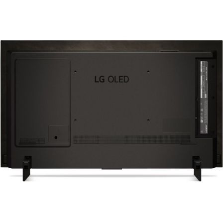 Televisor LG 4K OLED evo AI C4 OLED42C45LA 42"/ Ultra HD 4K/ Smart TV/ WiFi