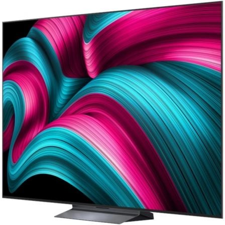 Televisor LG OLED Evo OLED55C54LA 55"/ Ultra HD 4K/ Smart TV/ WiFi