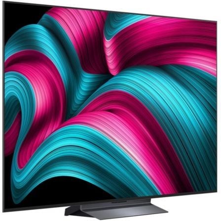 Televisor LG OLED Evo OLED65C54LA 65"/ Ultra HD 4K/ Smart TV/ WiFi