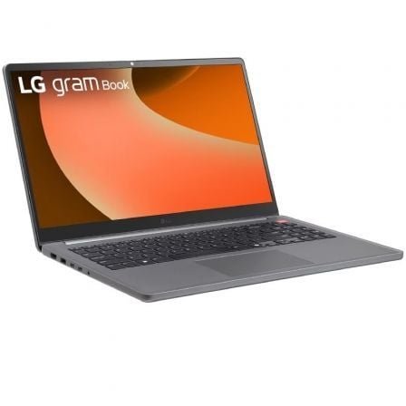 Portátil LG Gram Book 15UD50T-G.AX55B Intel Core i5-1334U/ 16GB/ 512GB SSD/ 15.6"/ Sin Sistema Operativo