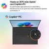 Portátil LG Gram 15Z80T-G.AU75B Ryzen AI 7-350/ 16GB/ 512GB SSD/ 15.6"/ Win11