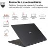 Portátil LG Gram 15Z80T-G.AU88B Ryzen AI 7-350/ 32GB/ 1TB SSD/ 15.6"/ Win11