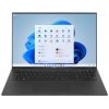 Portátil LG Gram 17Z90S-G.AD7BB Intel Core Ultra 7-155H/ 32GB/ 2TB SSD/ 17"/ Win11
