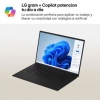 Portátil LG Gram 17Z90T-G.AD88B Intel Core Ultra 7-255H/ 32GB/ 1TB SSD/ 17"/ Win11