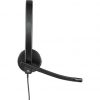 Auriculares Logitech H570E/ con Micrófono/ USB/ Negros