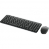 Teclado y Ratón Inalámbricos Logitech Wireless Combo MK250