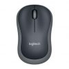 Ratón Inalámbrico Logitech M185/ Hasta 1000 DPI/ Gris
