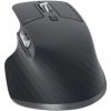 Ratón Ergonómico Inalámbrico por Bluetooth Logitech MX Master 3S For Business/ Batería recargable/ Hasta 8000 DPI/ Grafito