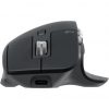 Ratón Ergonómico Inalámbrico por Bluetooth Logitech MX Master 3S For Business/ Batería recargable/ Hasta 8000 DPI/ Grafito