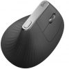 Ratón Vertical Inalámbrico por Bluetooth Logitech Vertical MX/ Batería recargable/ Hasta 4000 DPI