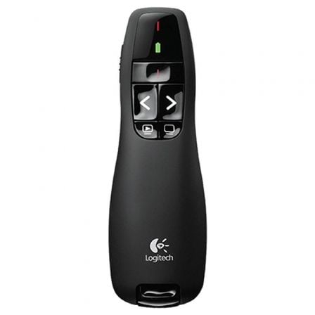Presentador Inalámbrico Logitech R400
