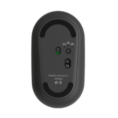 Teclado y Ratón Inalámbricos Logitech Pebble 2 Combo