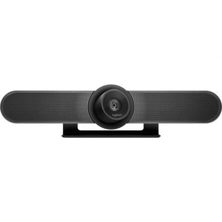 Sistema de Videoconferencia Logitech MeetUp/ Campo de Visión 113º/ 4K