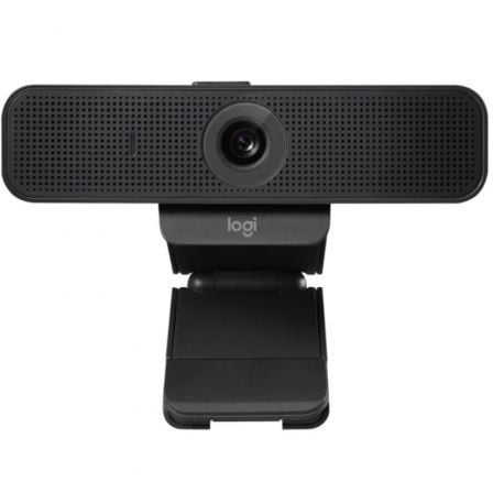 Webcam Logitech C925E/ Enfoque Automático/ 1920 x 1080 Full HD