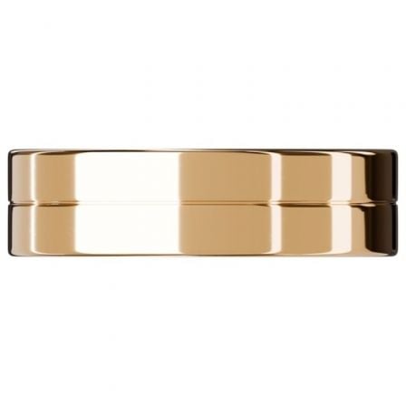 Anillo Inteligente Maxcom MR100 Talla 10/63/ Ø20.1mm/ Notificaciones/ Frecuencia Cardíaca/ Oro
