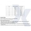 Anillo Inteligente Maxcom MR100 Talla 10/63/ Ø20.1mm/ Notificaciones/ Frecuencia Cardíaca/ Oro