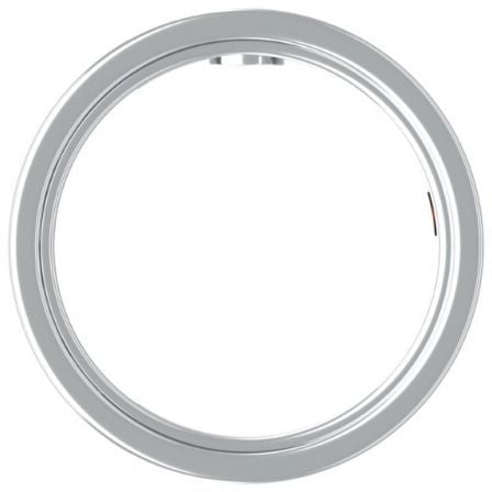 Anillo Inteligente Maxcom MR100 Talla 10/63/ Ø20.1mm/ Notificaciones/ Frecuencia Cardíaca/ Plata