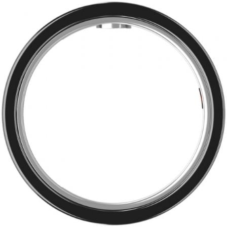 Anillo Inteligente Maxcom MR100 Talla 11/65/ Ø20.7mm/ Notificaciones/ Frecuencia Cardíaca/ Negro