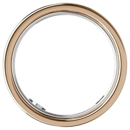 Anillo Inteligente Maxcom MR100 Talla 11/65/ Ø20.7mm/ Notificaciones/ Frecuencia Cardíaca/ Oro