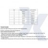 Anillo Inteligente Maxcom MR100 Talla 11/65/ Ø20.7mm/ Notificaciones/ Frecuencia Cardíaca/ Plata