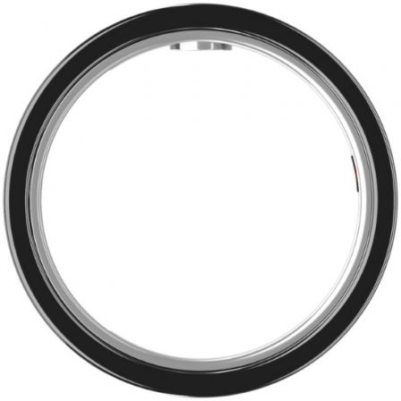 Anillo Inteligente Maxcom MR100 Talla 8/57/ Ø18.2mm/ Notificaciones/ Frecuencia Cardíaca/ Negro