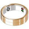 Anillo Inteligente Maxcom MR100 Talla 9/60/ Ø19.1mm/ Notificaciones/ Frecuencia Cardíaca/ Oro