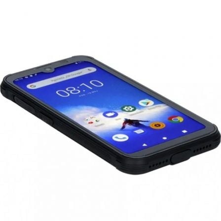 Smartphone Ruggerizado Maxcom Strong MS572 3GB/ 32GB/ 5.7"/ Negro