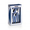 Pack 24 Cubiertos Monix M202974/ Acero inoxidable