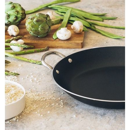 Paellera Monix Resistent Plus M371634/ Ø34cm