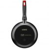 Sartén Monix Titán Rock M810022/ Ø22cm/ Aluminio forjado/ Apta para Inducción