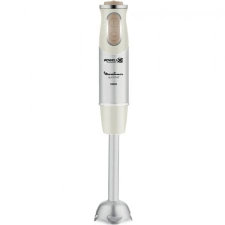 Batidora de vaso Moulinex Quickchef/ 1000W/ 10 Velocidades/ Capacidad 800ml