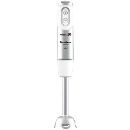 Batidora de mano Moulinex Quickchef DD6A5110/ 1000W/ 10 Velocidades