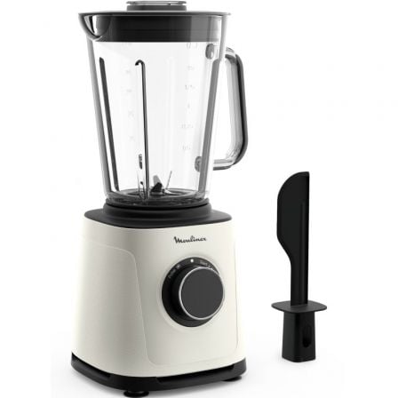 Batidora de vaso Moulinex  PerfectMix Essential LM771AF0/ 1200W/ 14 Velocidades