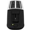 Tostador Moulinex Subito Select LS342D10/ 1700W/ Plateado y Negro