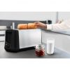Tostador Moulinex Subito Select LS342D10/ 1700W/ Plateado y Negro