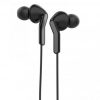 Auriculares Intrauditivos Muvit For Change MCHPH0004/ con Micrófono/ Jack 3.5/ Negros