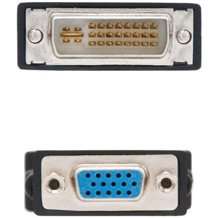 Adaptador Nanocable 10.15.0704/ DVI Macho - VGA Hembra