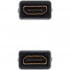 Adaptador Nanocable 10.15.1200/ HDMI Hembra - HDMI Hembra