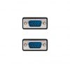 Cable SVGA Nanocable 10.15.0102/ VGA Macho - VGA Macho/ 1.8m/ Negro