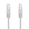 Cable de Red RJ45 UTP Nanocable 10.20.0101-L150 Cat.5e/ 1.5m/ Gris