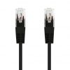 Cable de Red RJ45 UTP Nanocable 10.20.0102-BK Cat.5e/ 2m/ Negro