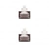 Cable de Red RJ45 UTP Nanocable 10.20.0103-BK Cat.5e/ 3m/ Negro