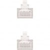 Cable de Red RJ45 UTP Nanocable 10.20.0120 Cat.5e/ 20m/ Gris