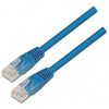 Cable de Red RJ45 UTP Nanocable 10.20.0400-BL Cat.6/ 50cm/ Azul