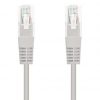 Cable de Red RJ45 UTP Nanocable 10.20.0401-L150 Cat.6A/ 1.5m/ Gris